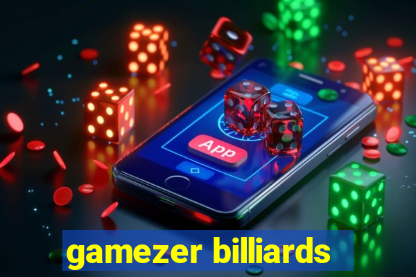 gamezer billiards